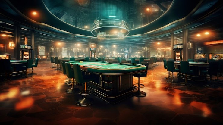 Koleksi permainan Joker Gaming yang tersedia di banjir69 dengan berbagai tema dan mekanik
